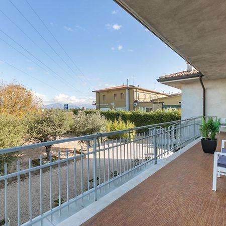Blu Sky Garda Daire Castelnuovo del Garda Dış mekan fotoğraf