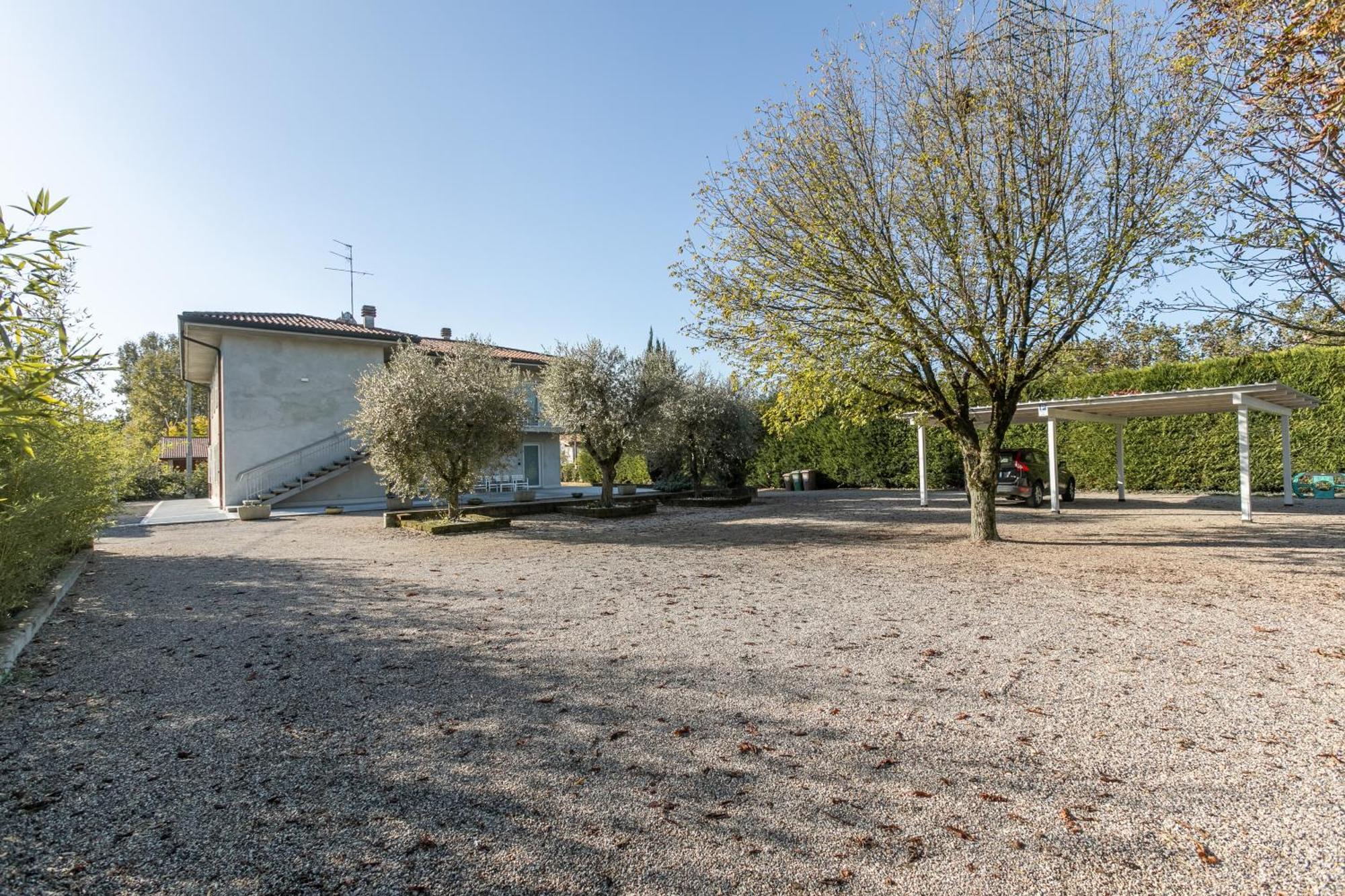 Blu Sky Garda Daire Castelnuovo del Garda Dış mekan fotoğraf